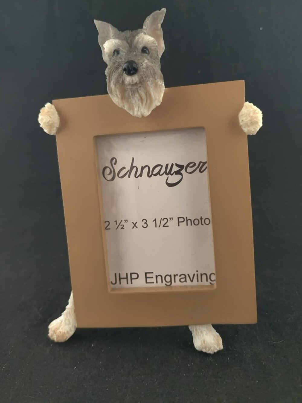 Vintage Schnauzer Frame